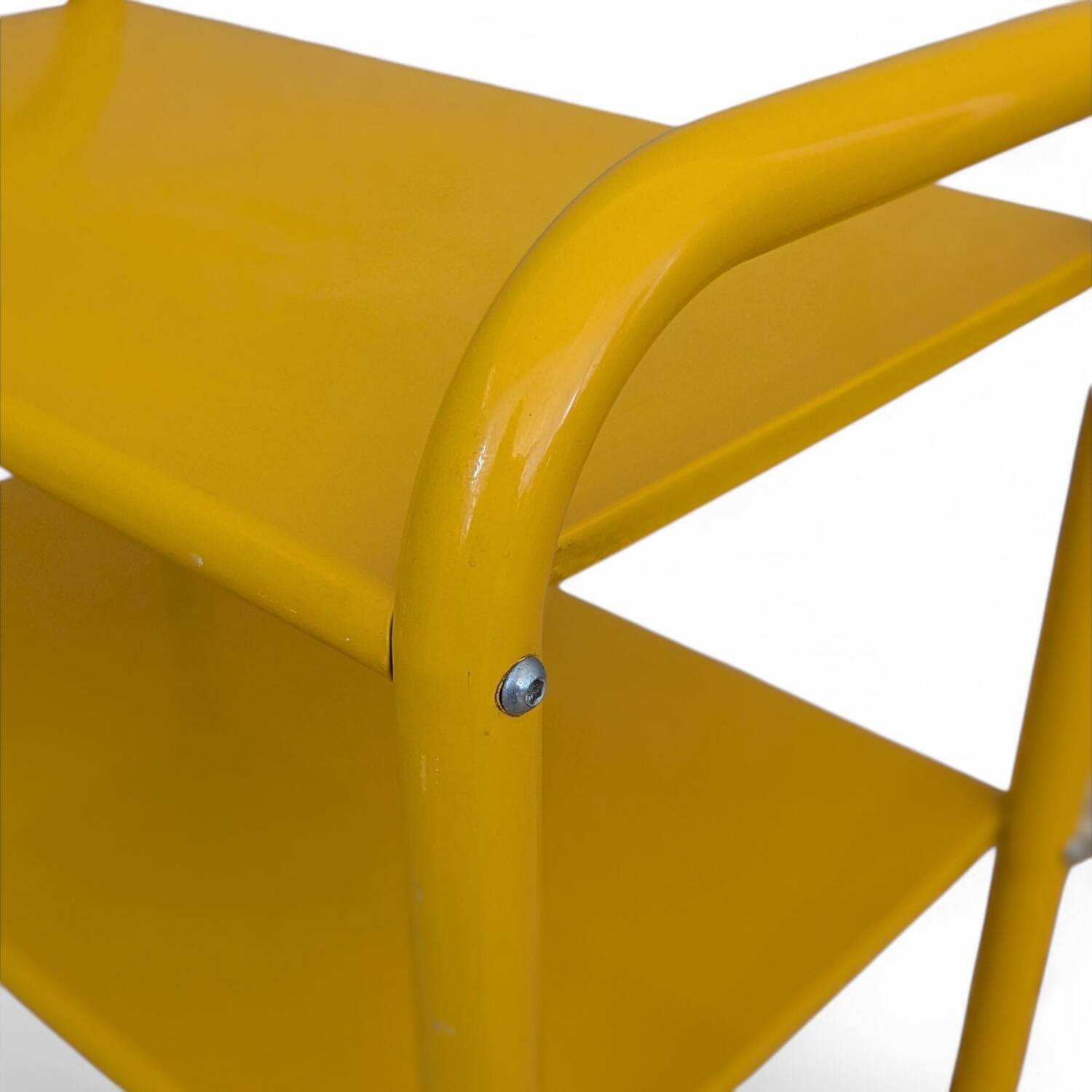 Space Age 'Tech Trolley' by Johan Huldt and Jan Dranger for Innovator, 1970