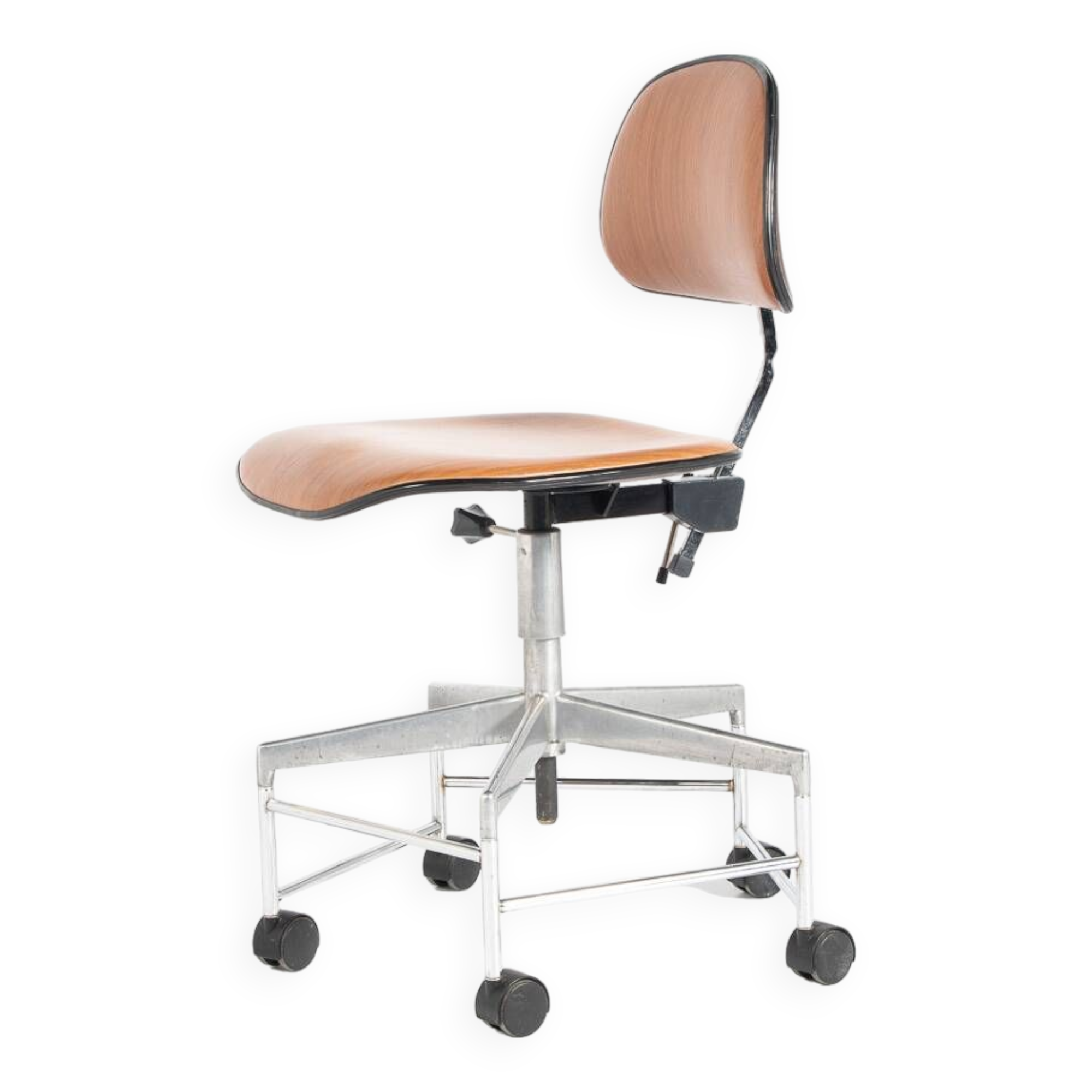 Danish Architectural chair by Jacob Jensen for Labofa, 1960's