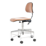 Danish Architectural chair by Jacob Jensen for Labofa, 1960's