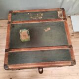 Cubic trunk from the beginning of the century