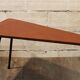 Table basse triangle des années 50