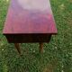 Paire de tables de chevet