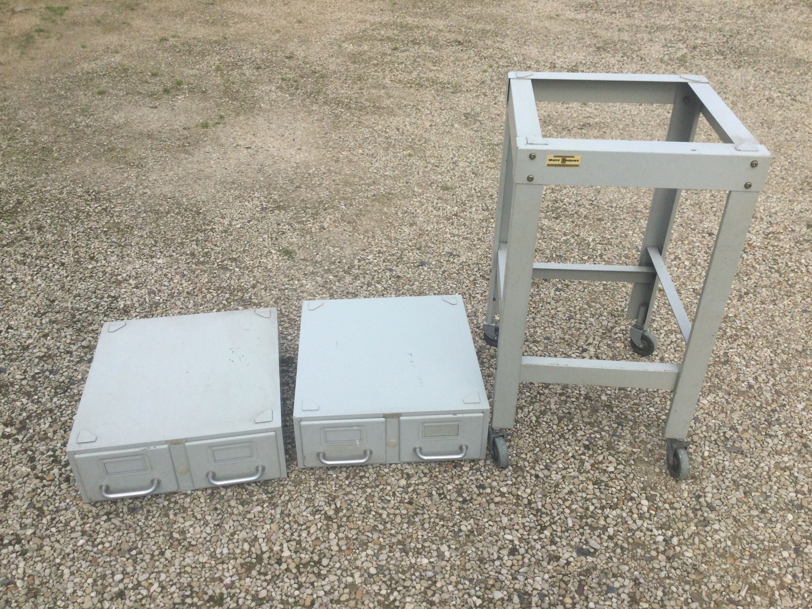 Industrial furniture