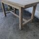 Oak table