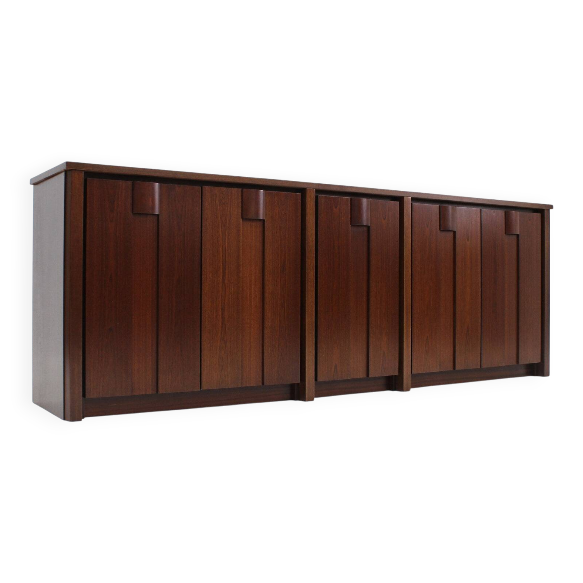 Vintage Italian sideboard 1970s