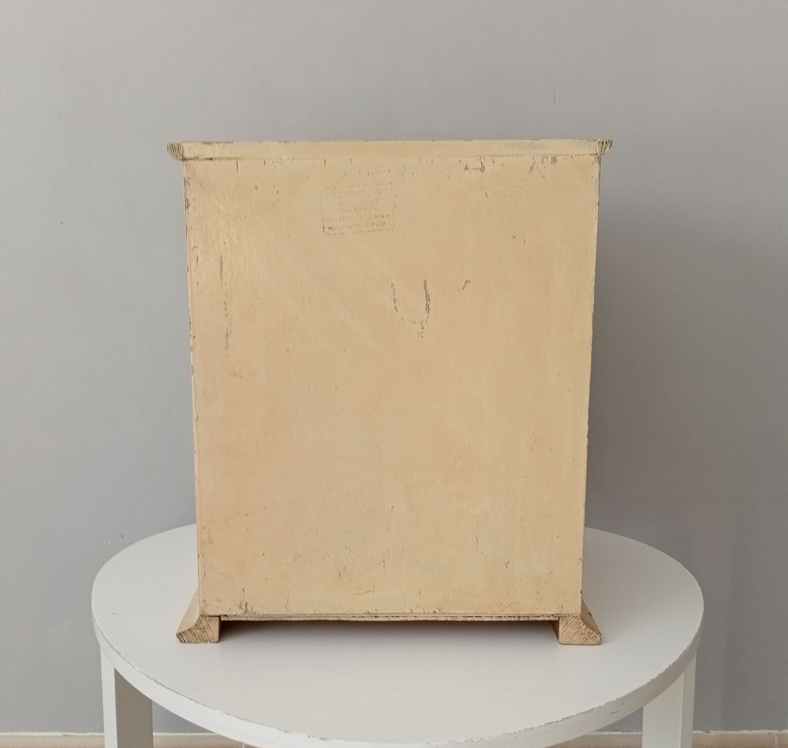 Vintage medicine cabinet 40s/50s