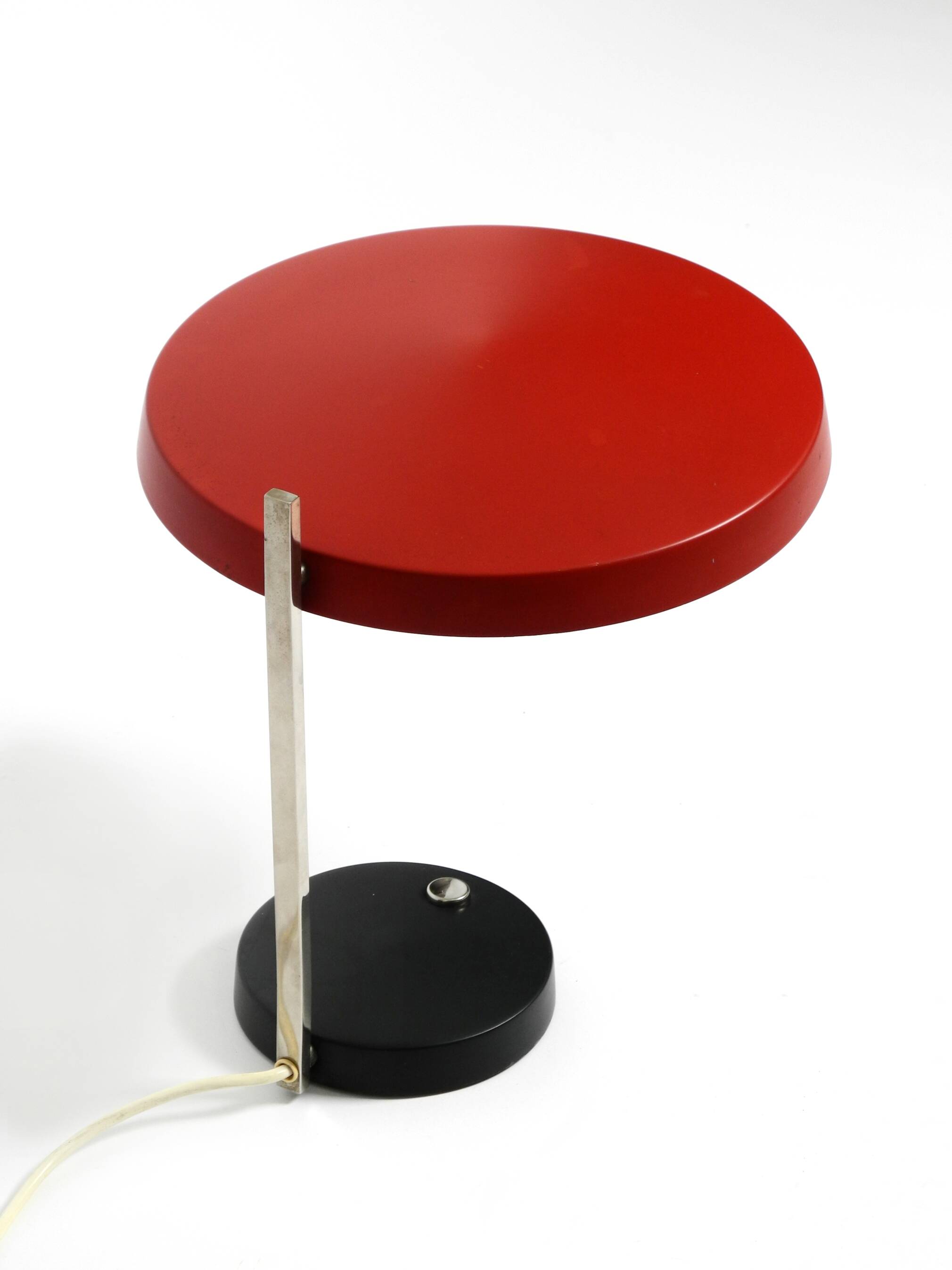 Original Hillebrand table lamp model Oslo from 1962 - Design Heinz Pfaender