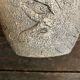 Francis Triay Ceramic Ashtray Coupe Vide Poche 1960s Vintage Rock Art