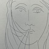 Original etching