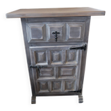 Confiturier storage unit