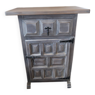 Confiturier storage unit