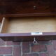 Mahogany furniture