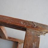 Table rustique d'époque XVIIIème