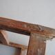 Table rustique d'époque XVIIIème