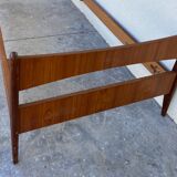 Scandinavian bed 1 place