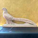 Terracotta sculpture by Henri Bargas