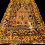 Yahyali Carpet, 118x228cm
