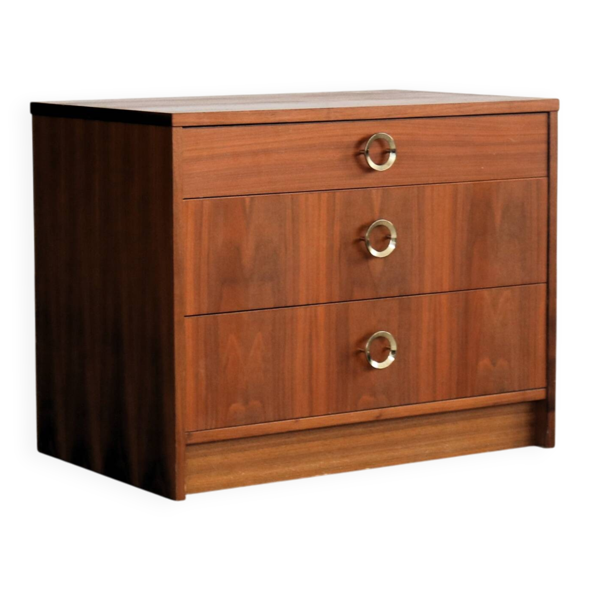 Vintage chest of drawers | cabinet | 1960s | Sweden