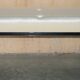 Chesterfield buttoned entrance bench in Fendi Casa velvet
