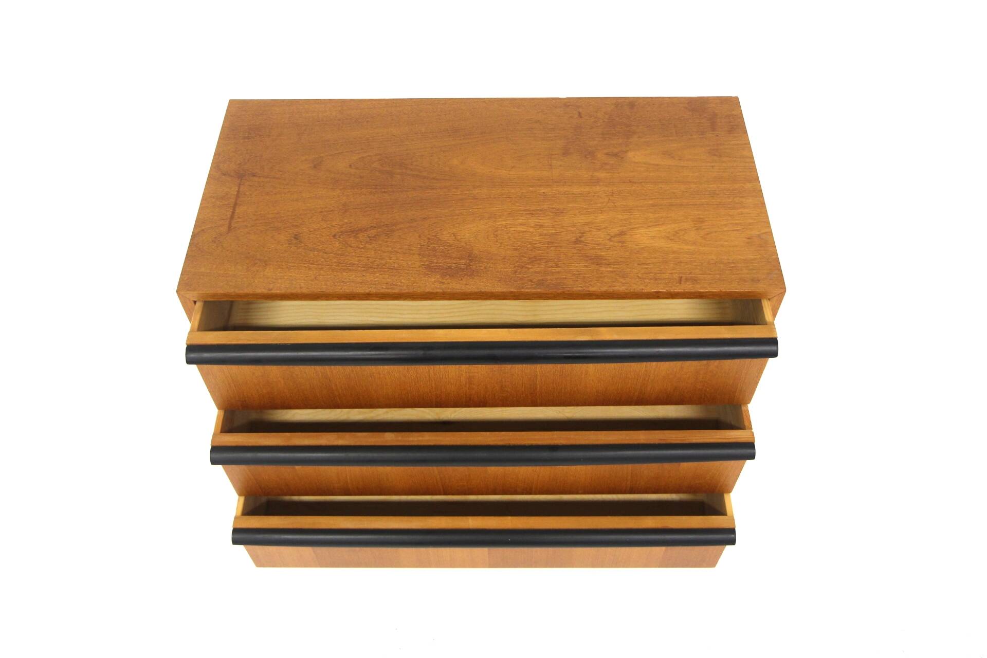 Scandinavian teak chest of drawers "Kansas", Möbel-IKÉA, Sweden, 1960