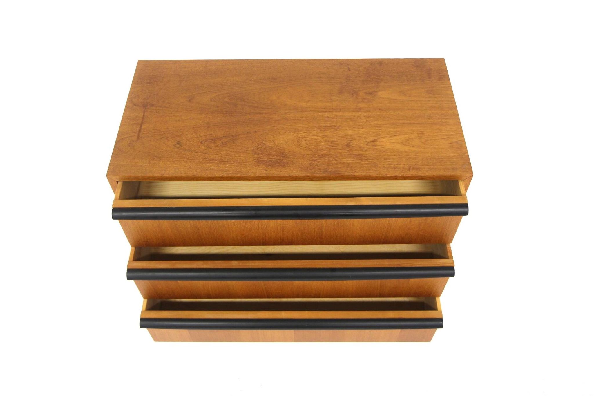 Scandinavian teak chest of drawers "Kansas", Möbel-IKÉA, Sweden, 1960
