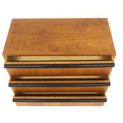 Scandinavian teak chest of drawers "Kansas", Möbel-IKÉA, Sweden, 1960