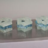 Apply 3 sources of Albano Poli by Poliarte of Italy around 1970