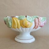 Slurry porcelain cup