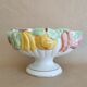 Slurry porcelain cup