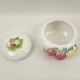 Pot avec couvercle en céramique 13cm