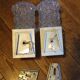 Pair of Targetti Sankey wall lights 1970