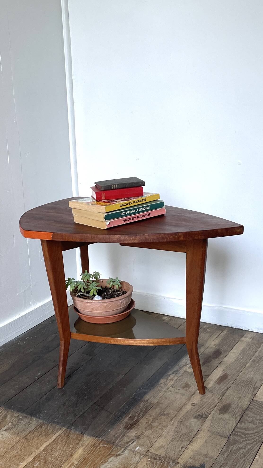 TABLE Basse Tripode Années 50/60