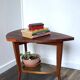 TABLE Basse Tripode Années 50/60