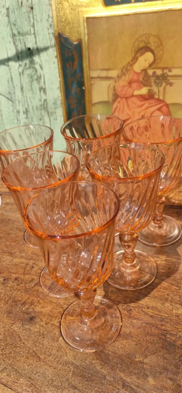 Walking glasses Rosaline D'arcoroc Luminarc