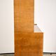 Vintage Bilea Arges Bookcase, 1970s, Romania