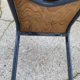 Mullca School Chair Trio