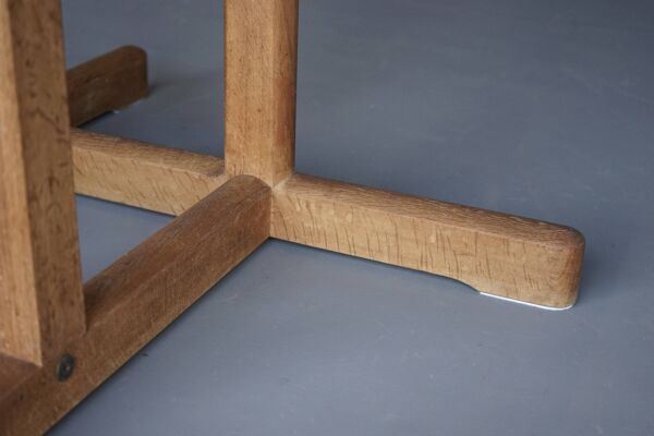 Table à manger Børge Mogensen modèle 6288 pour Fredericia Stolefabrik Danemark,
