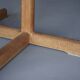 Dining table Børge Mogensen model 6288 for Fredericia Stolefabrik Denmark,