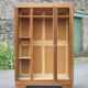 Art Deco wooden cabinet