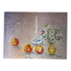 Nature morte aux fruits et fleurs Ae Garrec