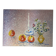 Nature morte aux fruits et fleurs Ae Garrec