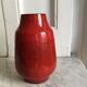 Vase en céramique vintage allemande