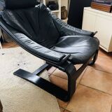 Scandinavian armchair