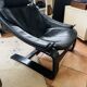 Scandinavian armchair