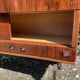 Scandinavian rosewood row from the 60s
