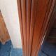 Empire display case 2 wooden doors, 1940/50s
