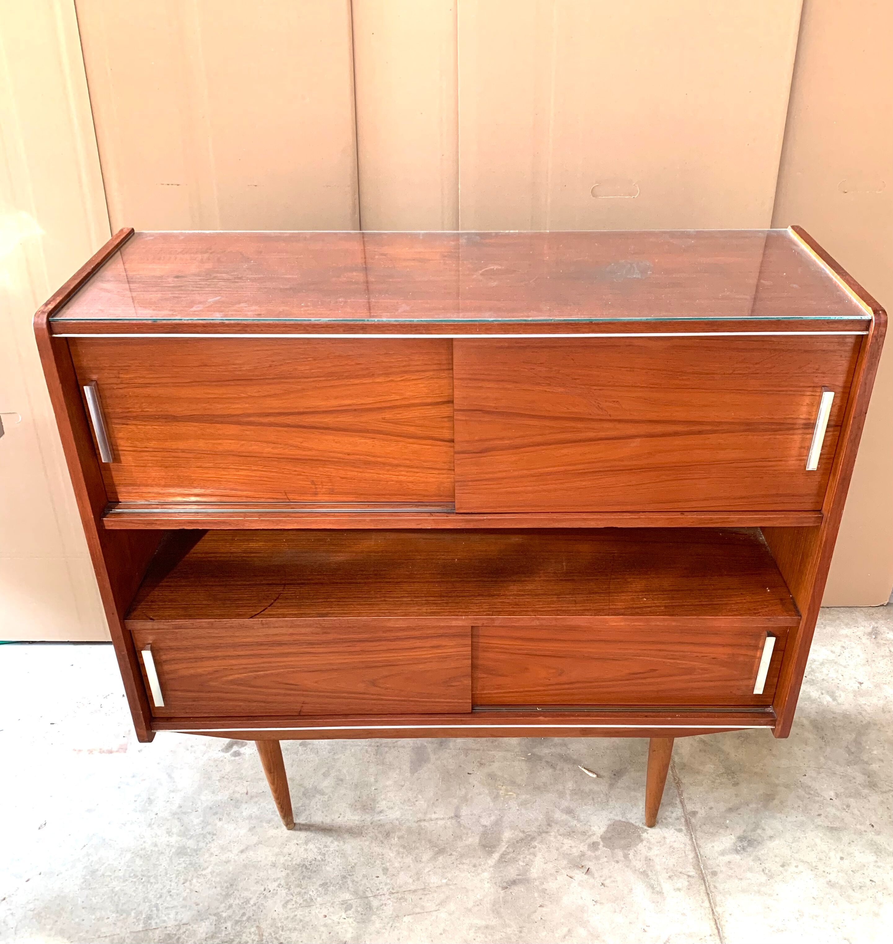 Vintage sideboard 1960