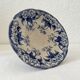 Ironstone compote dish Flora, Creil and Montereau, late 19th century.
