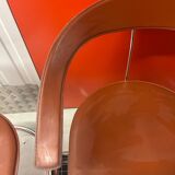Rare set of 4 “Canasta” chairs by Arrben