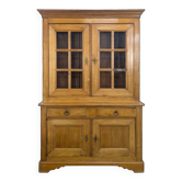 Louis Philippe Buffet in Cherry Wood